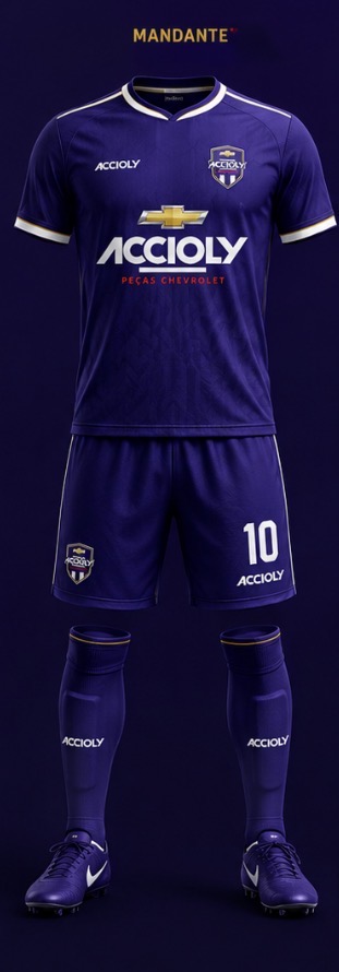 Kit Accioly A.P.
